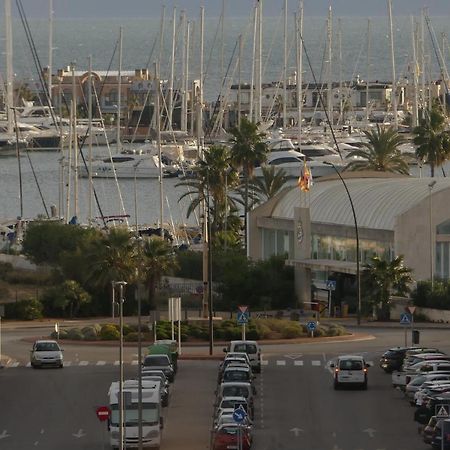 Atico Puerto Apartment Дения Екстериор снимка
