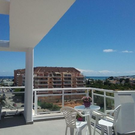 Atico Puerto Apartment Дения Екстериор снимка