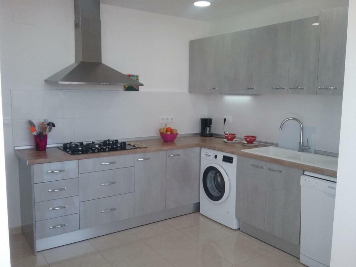 Atico Puerto Apartment Дения Екстериор снимка