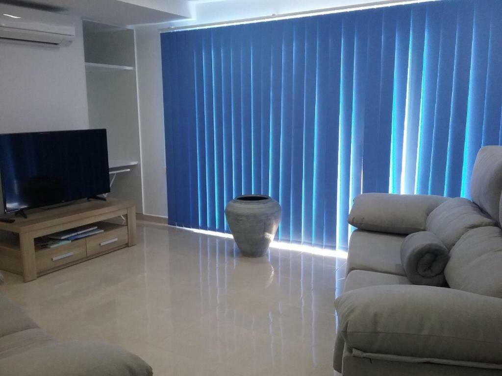 Atico Puerto Apartment Дения Екстериор снимка