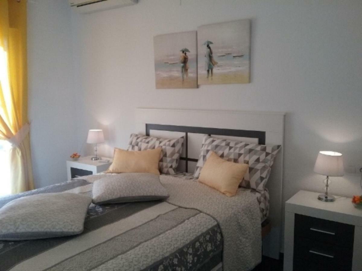 Atico Puerto Apartment Дения Екстериор снимка