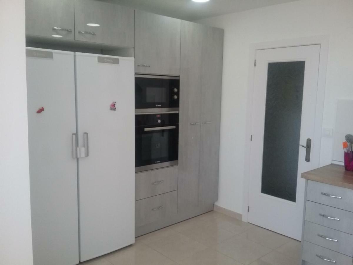 Atico Puerto Apartment Дения Екстериор снимка