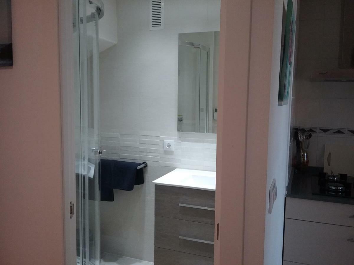 Atico Puerto Apartment Дения Екстериор снимка