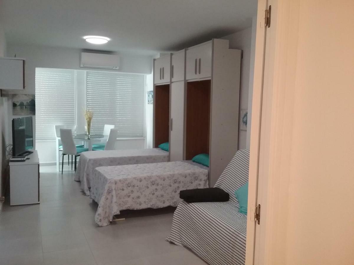 Atico Puerto Apartment Дения Екстериор снимка