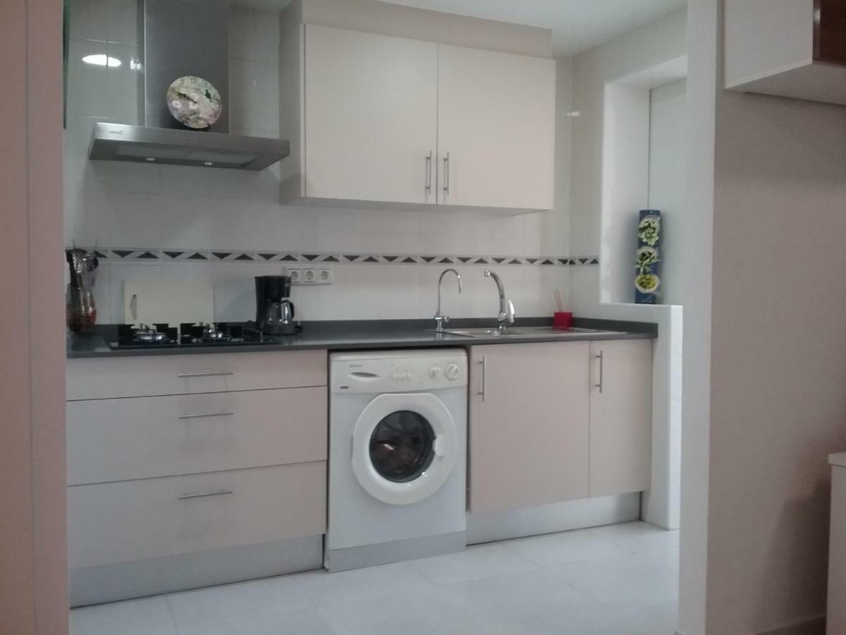 Atico Puerto Apartment Дения Екстериор снимка