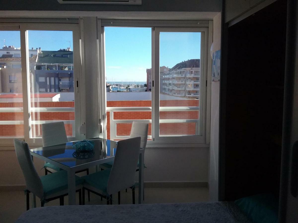 Atico Puerto Apartment Дения Екстериор снимка