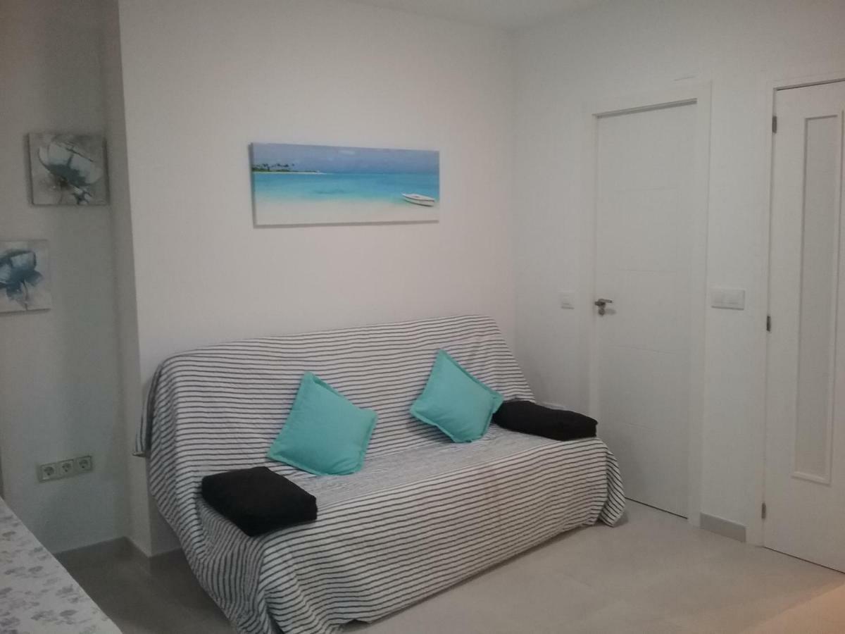 Atico Puerto Apartment Дения Екстериор снимка