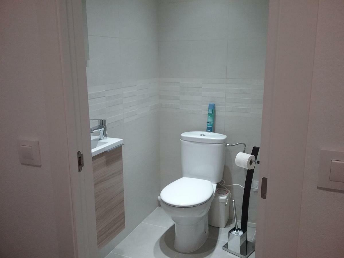 Atico Puerto Apartment Дения Екстериор снимка