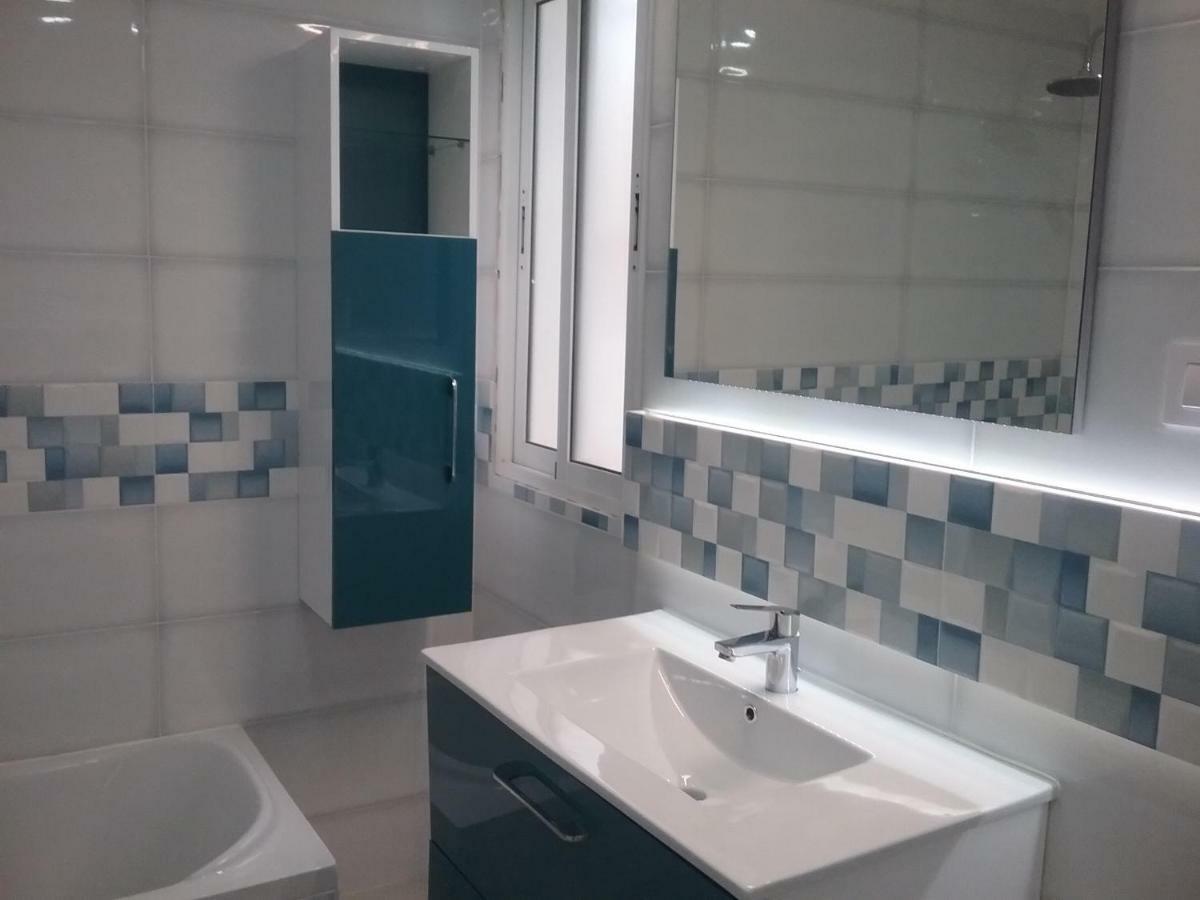 Atico Puerto Apartment Дения Екстериор снимка